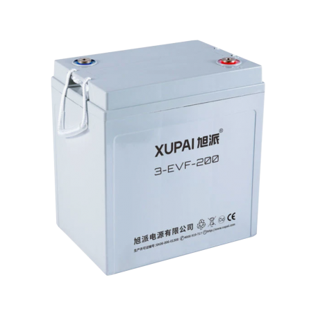 XUPAI 3-EVF-200 LEAD ACID 6V/200AH XUPAI 3-EVF-200 LEAD ACID 6V/200AH