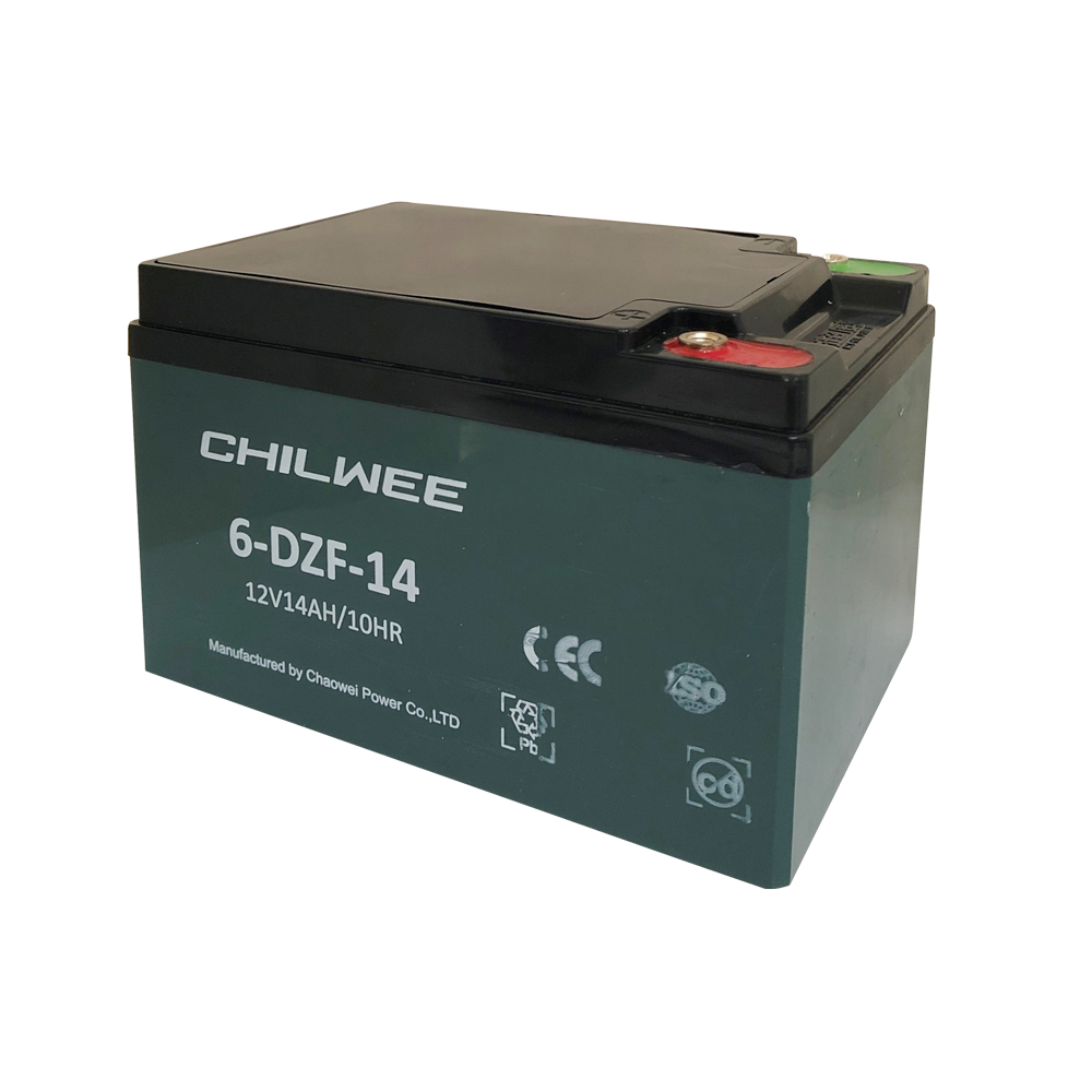 CHILWEE 6-DZF-14 LEAD ACID 12V/14AH