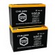 CHILWEE TAILG 6-EVF-35 12V 35Ah ΓΡΑΦΕΝΙΟΥ