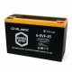 CHILWEE TAILG 6-EVF-35 12V 35Ah ΓΡΑΦΕΝΙΟΥ