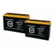 CHILWEE TAILG 6-EVF-35 12V 35Ah ΓΡΑΦΕΝΙΟΥ