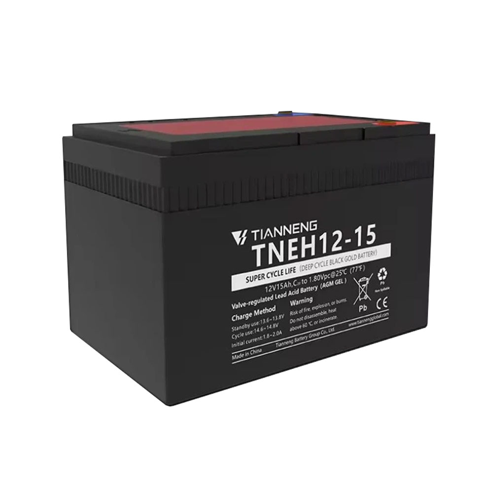 TIANNENG TNEH12-15 GRAPHENE 12V/15AH TIANNENG TNEH12-15 GRAPHENE 12V/15AH