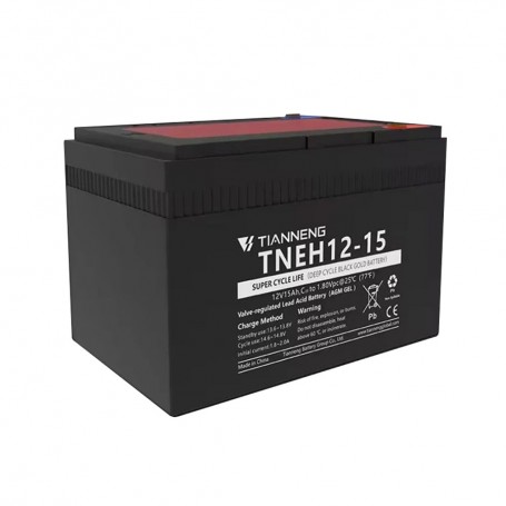 TIANNENG TNEH12-15 GRAPHENE 12V/15AH TIANNENG TNEH12-15 GRAPHENE 12V/15AH