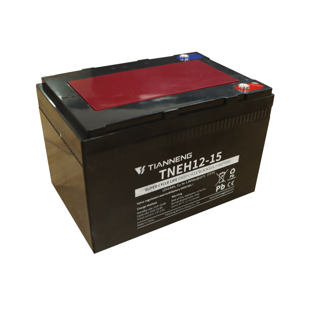 TIANNENG TNEH12-15 GRAPHENE 12V/15AH TIANNENG TNEH12-15 GRAPHENE 12V/15AH