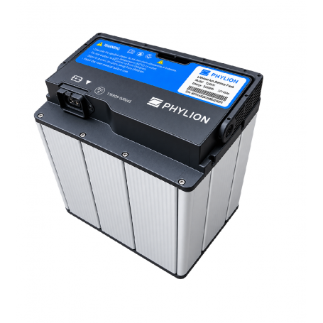 Phylion Lithium battery 72V 48AH