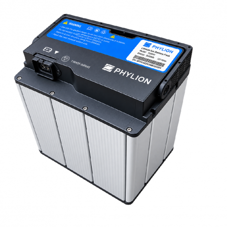 Phylion Lithium battery 72V 48AH