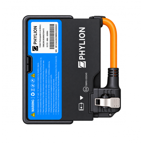Phylion Lithium battery 72V 48AH