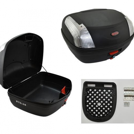 STR/0889 46lt ΜΑΥΡΟ/ΚΑΘΑΡΑ ΑΝΤΑΝΑΚΛΑΣΤΗΚΑ STR/0889 46lt ΜΑΥΡΟ/ΚΑΘΑΡΑ ΑΝΤΑΝΑΚΛΑΣΤΗΚΑ