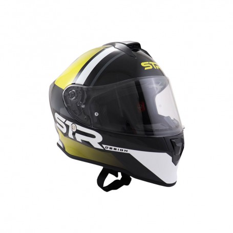 STR R1 ECO ΜΑΥΡΟ/ΚΙΤΡΙΝΟ STR R1 ECO ΜΑΥΡΟ/ΚΙΤΡΙΝΟ