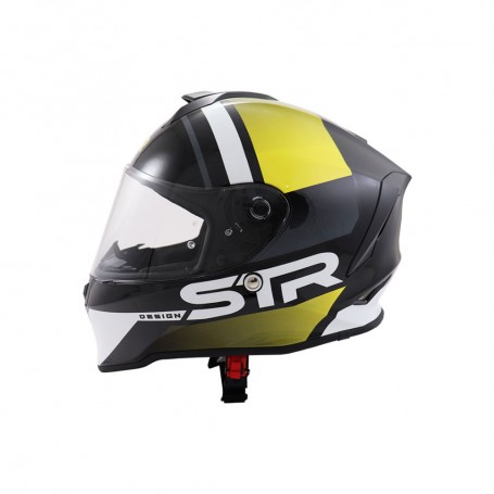 STR R1 ECO ΜΑΥΡΟ/ΚΙΤΡΙΝΟ STR R1 ECO ΜΑΥΡΟ/ΚΙΤΡΙΝΟ