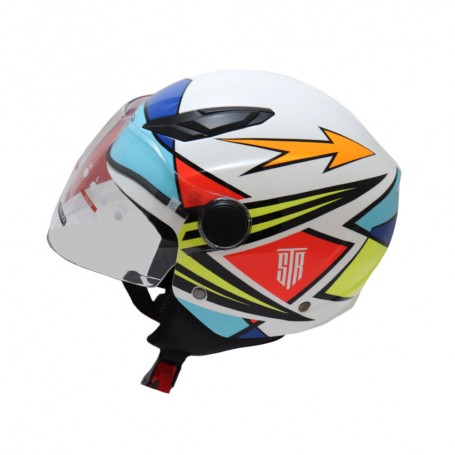 STR RAINBOW ΠΟΛΥΧΡΩΜΟ/ΛΕΥΚΟ STR RAINBOW ΠΟΛΥΧΡΩΜΟ/ΛΕΥΚΟ