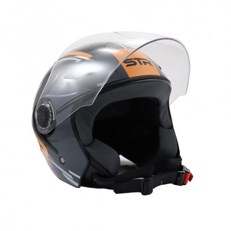 STR S1-PATROL ΜΑΥΡΟ / ΠΟΡΤΟΚΑΛΙ STR S1-PATROL ΜΑΥΡΟ / ΠΟΡΤΟΚΑΛΙ