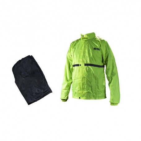 STR ΑΔΙΑΒΡΟΧΗ ΦΟΡΜΑ FLUO ΚΙΤΡΙΝΟ / ΜΑΥΡΟ STR ΑΔΙΑΒΡΟΧΗ ΦΟΡΜΑ FLUO ΚΙΤΡΙΝΟ / ΜΑΥΡΟ