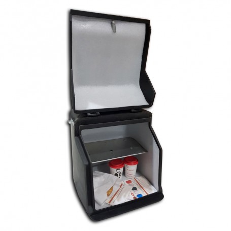 BOX 1 Black 45x47x51cm BOX 1 Black 45x47x51cm