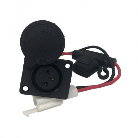 CHARGER SOCKET ELEGANT CHARGER SOCKET ELEGANT