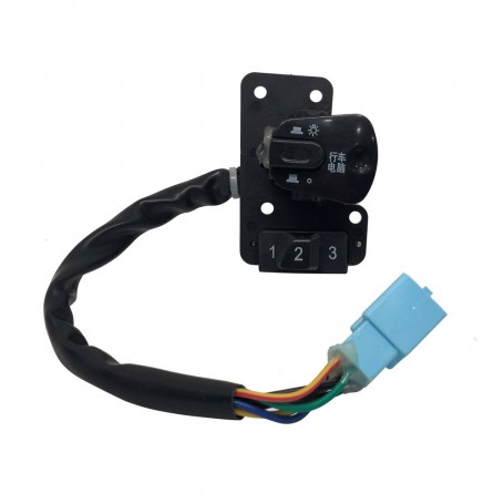 RIGHT SWITCH R8 RIGHT SWITCH R8