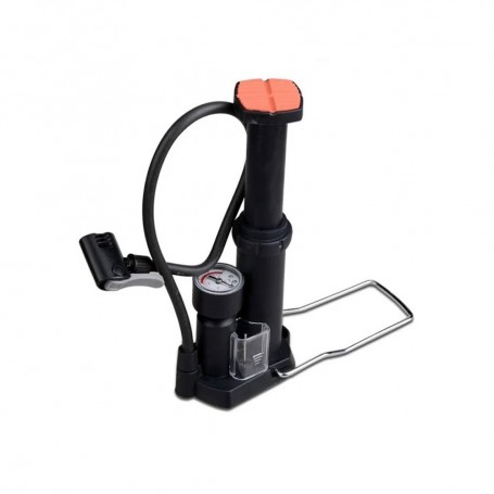 AIR-S MINI FOOT PUMP AIR-S MINI FOOT PUMP