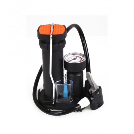AIR-S MINI FOOT PUMP AIR-S MINI FOOT PUMP