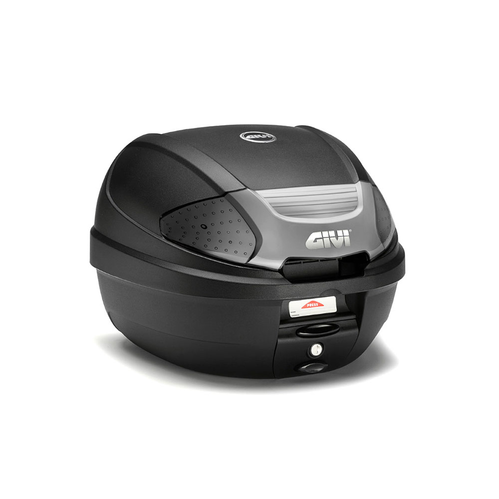 GIVI E300NT2 ΒΑΛΙΤΣΑ 30lt ΜΑΥΡΗ 