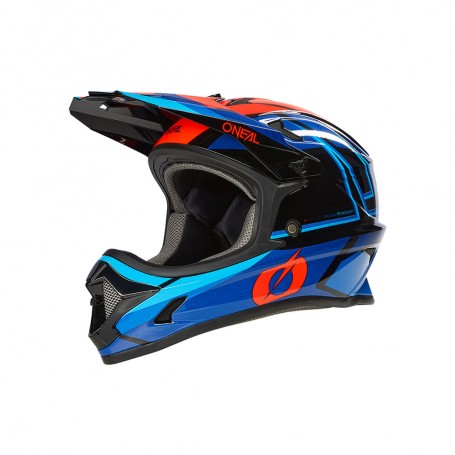 O'NEAL SONUS MTB SPLIT V.23 ΜΠΛΕ/ΚΟΚΚΙΝΟ O'NEAL SONUS MTB SPLIT V.23 ΜΠΛΕ/ΚΟΚΚΙΝΟ