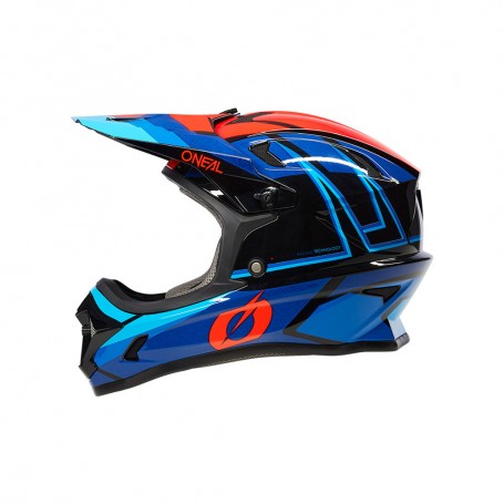 O'NEAL SONUS MTB SPLIT V.23 ΜΠΛΕ/ΚΟΚΚΙΝΟ O'NEAL SONUS MTB SPLIT V.23 ΜΠΛΕ/ΚΟΚΚΙΝΟ
