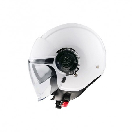 MT VIALE SV S (ECE 22.06) A0 ΛΕΥΚΟ GLOSS