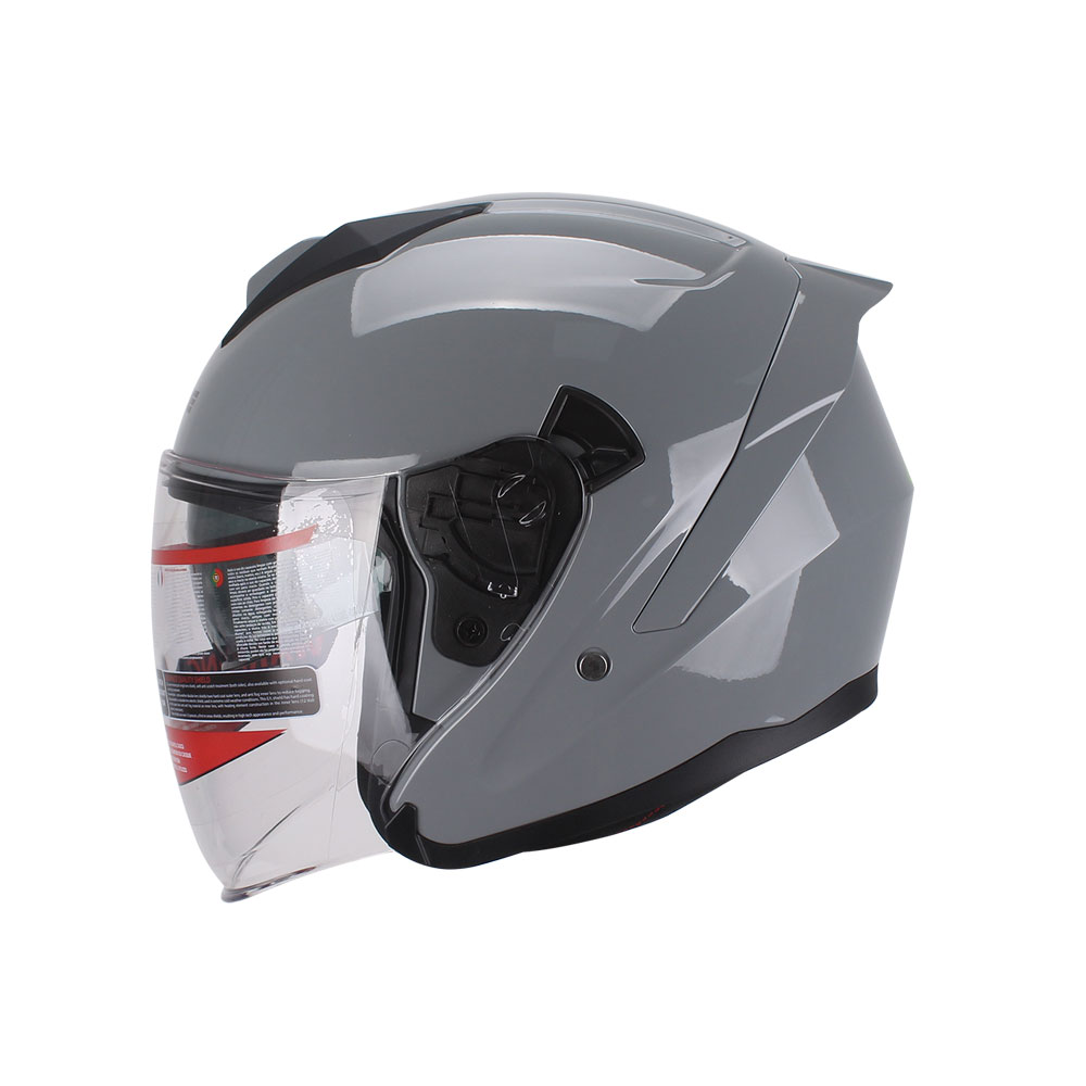 E-RIDE FX-111 (ASTY) ΚΡΑΝΟΣ JET ΓΚΡΙ NARDO