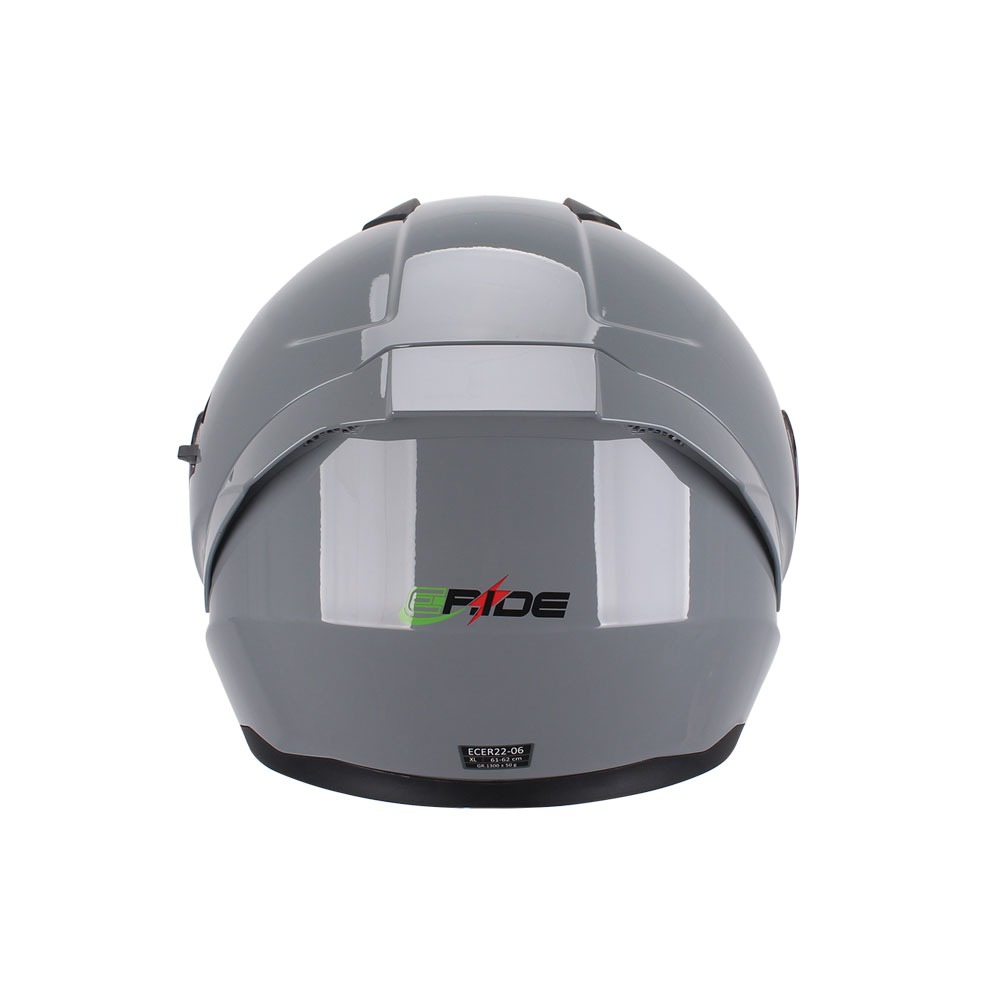 E-RIDE FX-111 (ASTY) ΚΡΑΝΟΣ JET ΓΚΡΙ NARDO