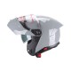 E-RIDE FX-501 (IRIS) ΚΡΑΝΟΣ FULL FACE ΓΚΡΙ