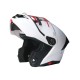 E-RIDE FX-501 (IRIS) ΚΡΑΝΟΣ FULL FACE ΛΕΥΚΟ