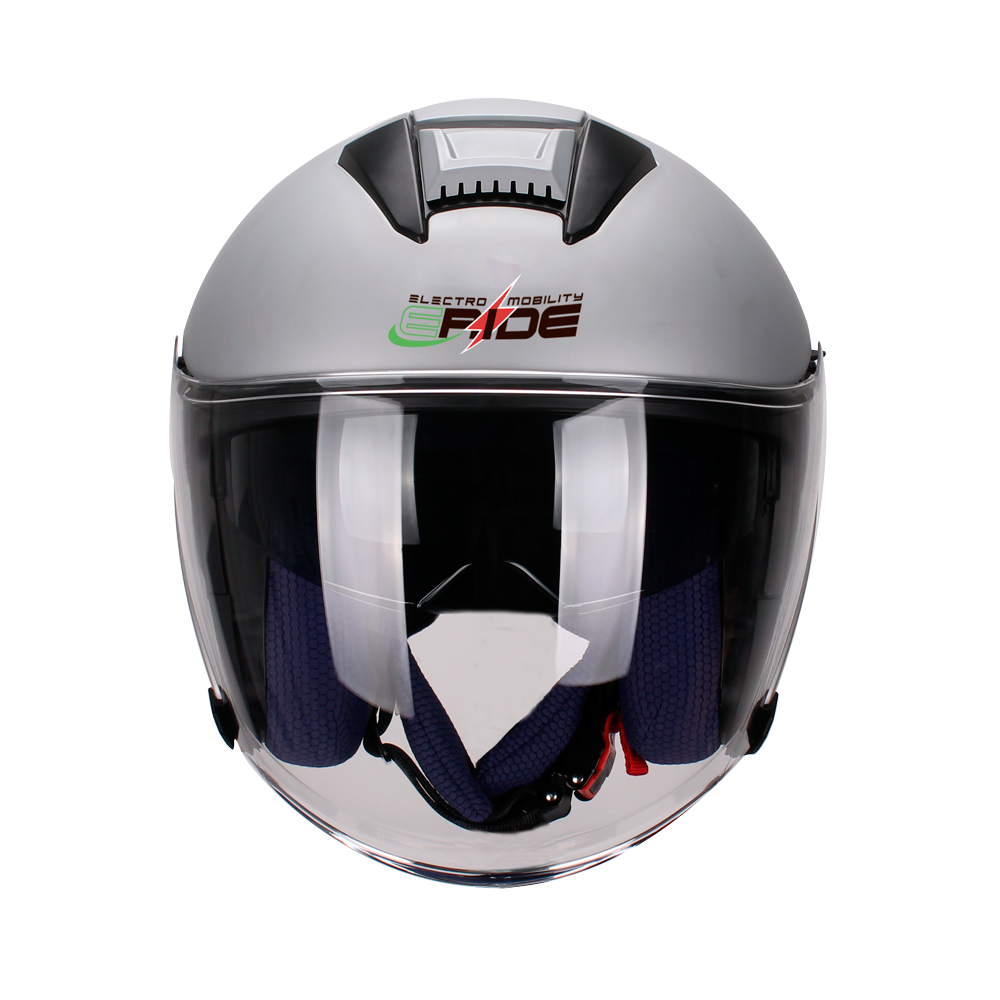 E-RIDE ASTY ΚΡΑΝΟΣ JET ΓΚΡΙ ΜΑΤ