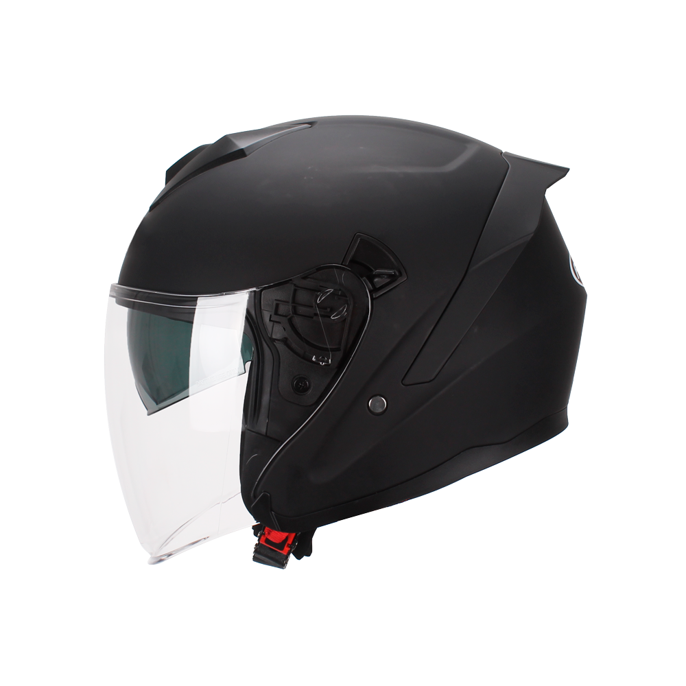 E-RIDE ASTY ΚΡΑΝΟΣ JET ΓΚΡΙ ΜΑΥΡΟ