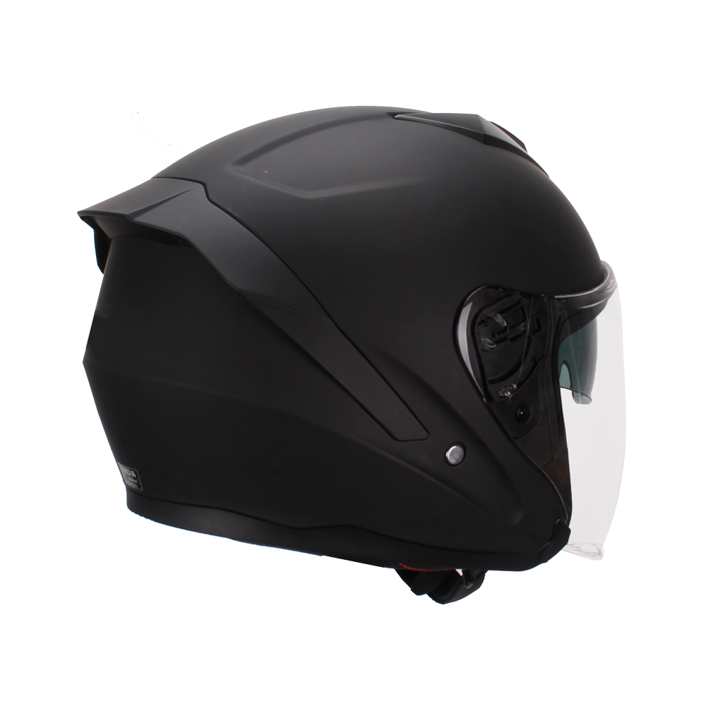 E-RIDE ASTY ΚΡΑΝΟΣ JET ΓΚΡΙ ΜΑΥΡΟ