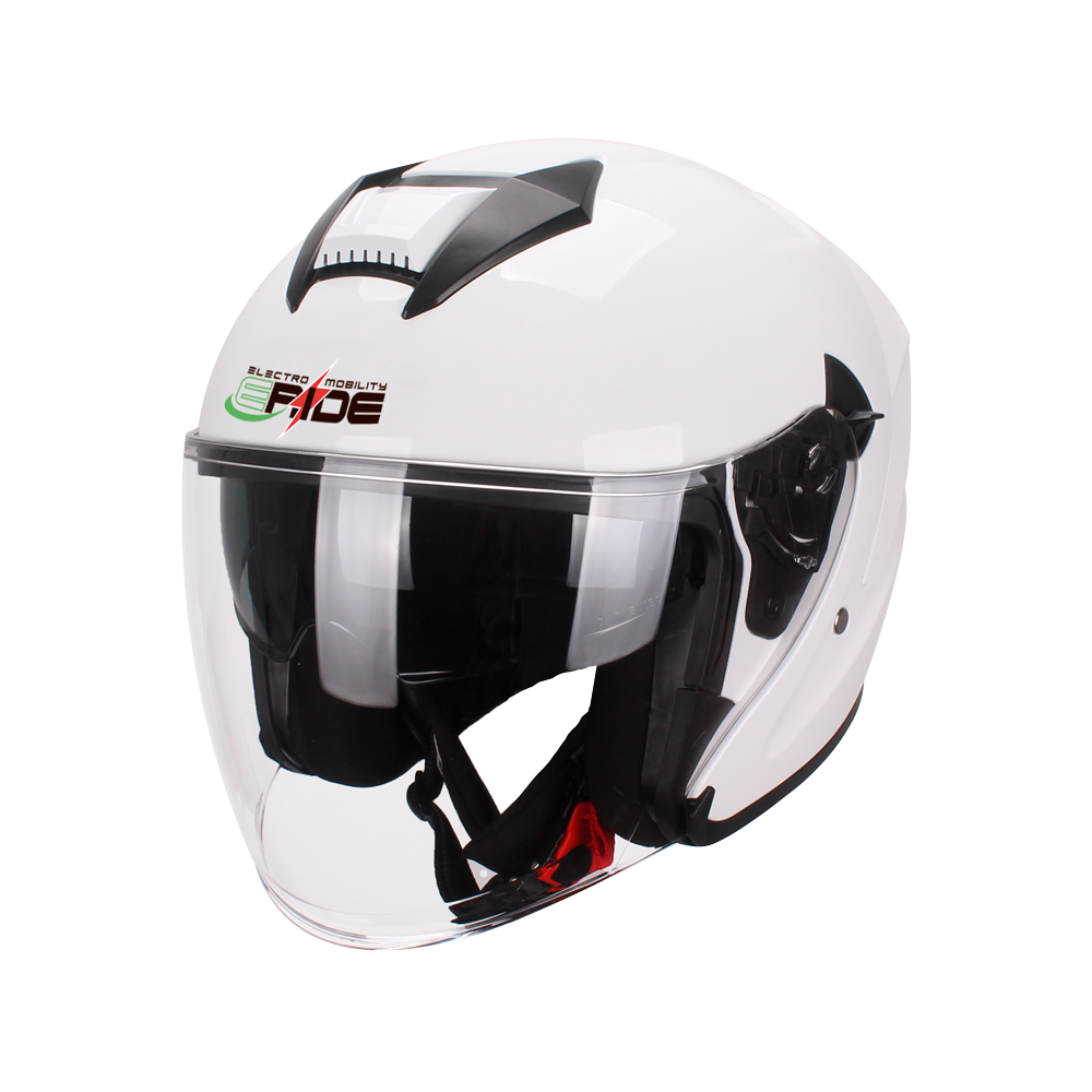 E-RIDE ASTY ΚΡΑΝΟΣ JET ΛΕΥΚΟ