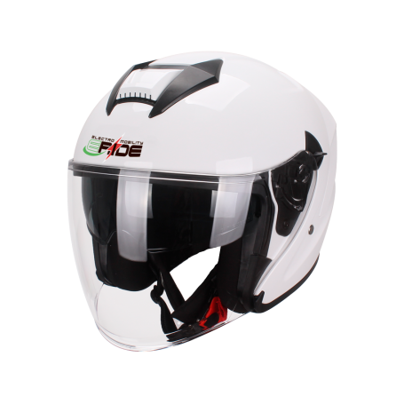 E-RIDE ASTY ΚΡΑΝΟΣ JET ΛΕΥΚΟ