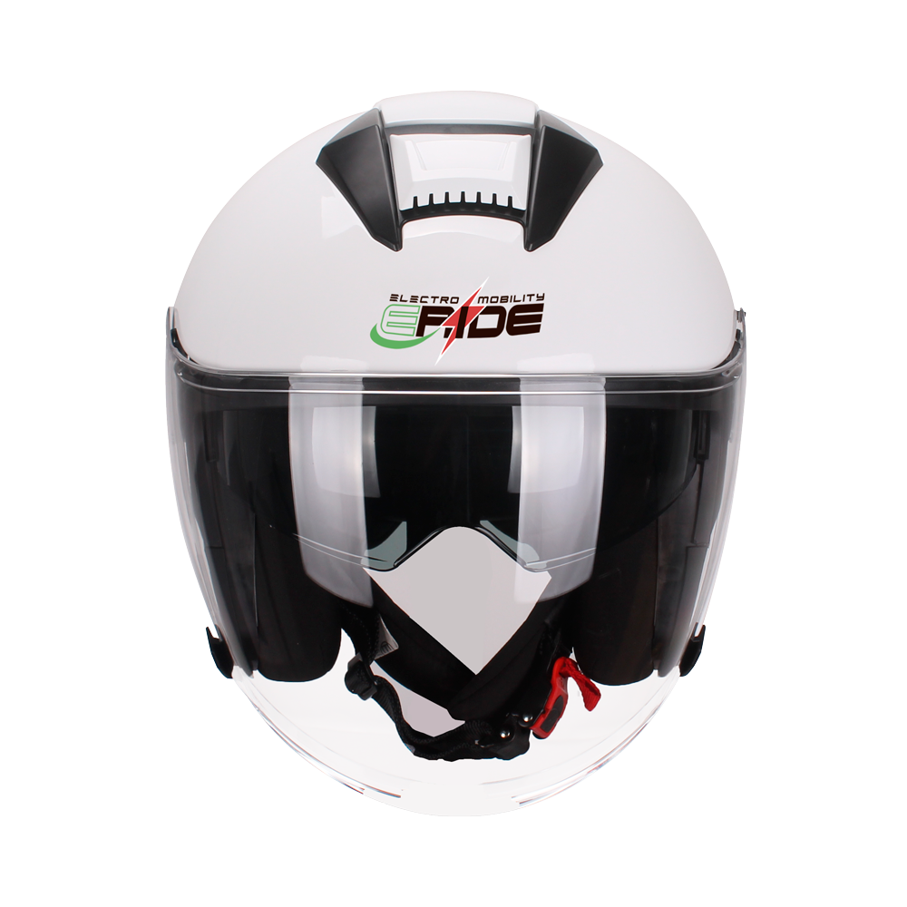 E-RIDE ASTY ΚΡΑΝΟΣ JET ΛΕΥΚΟ