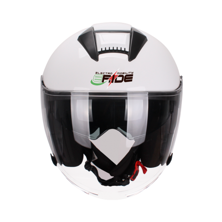 E-RIDE ASTY ΚΡΑΝΟΣ JET ΛΕΥΚΟ