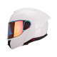 E-RIDE IRIS ΚΡΑΝΟΣ FULL FACE ΛΕΥΚΟ