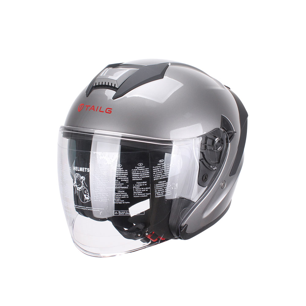 TAILG FX-111 (POLIS) ΚΡΑΝΟΣ JET ΓΚΡΙ