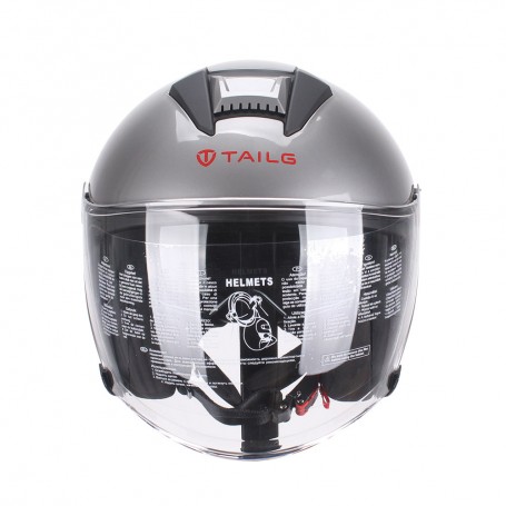 TAILG FX-111 (POLIS) ΚΡΑΝΟΣ JET ΓΚΡΙ