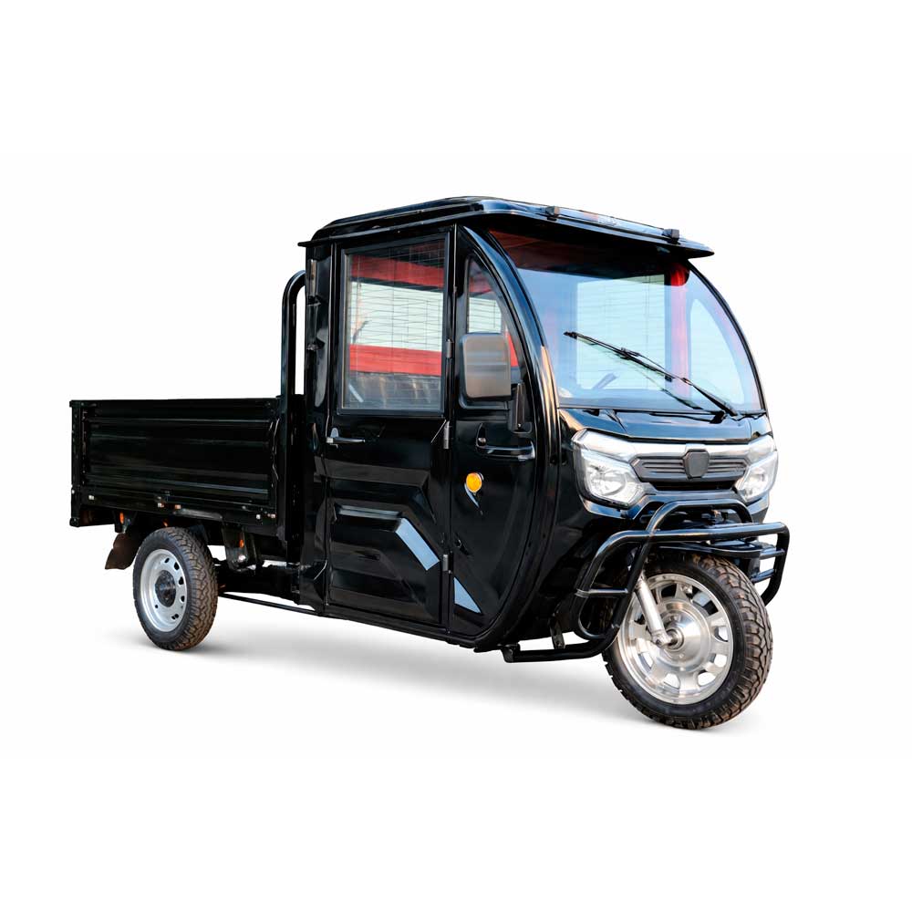 E-RIDE CARGO CABIN (72V/58AH Λιθίου)