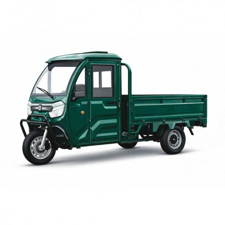 E-RIDE CARGO CABIN (72V/58AH Λιθίου)