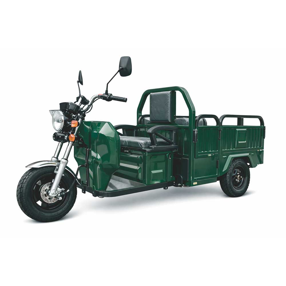 E-RIDE CARGO FOLD PLUS (72V/32AH Μολύβδου)