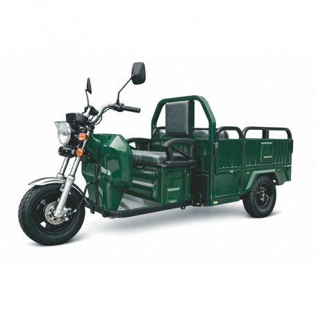 E-RIDE CARGO FOLD PLUS (72V/32AH Μολύβδου)