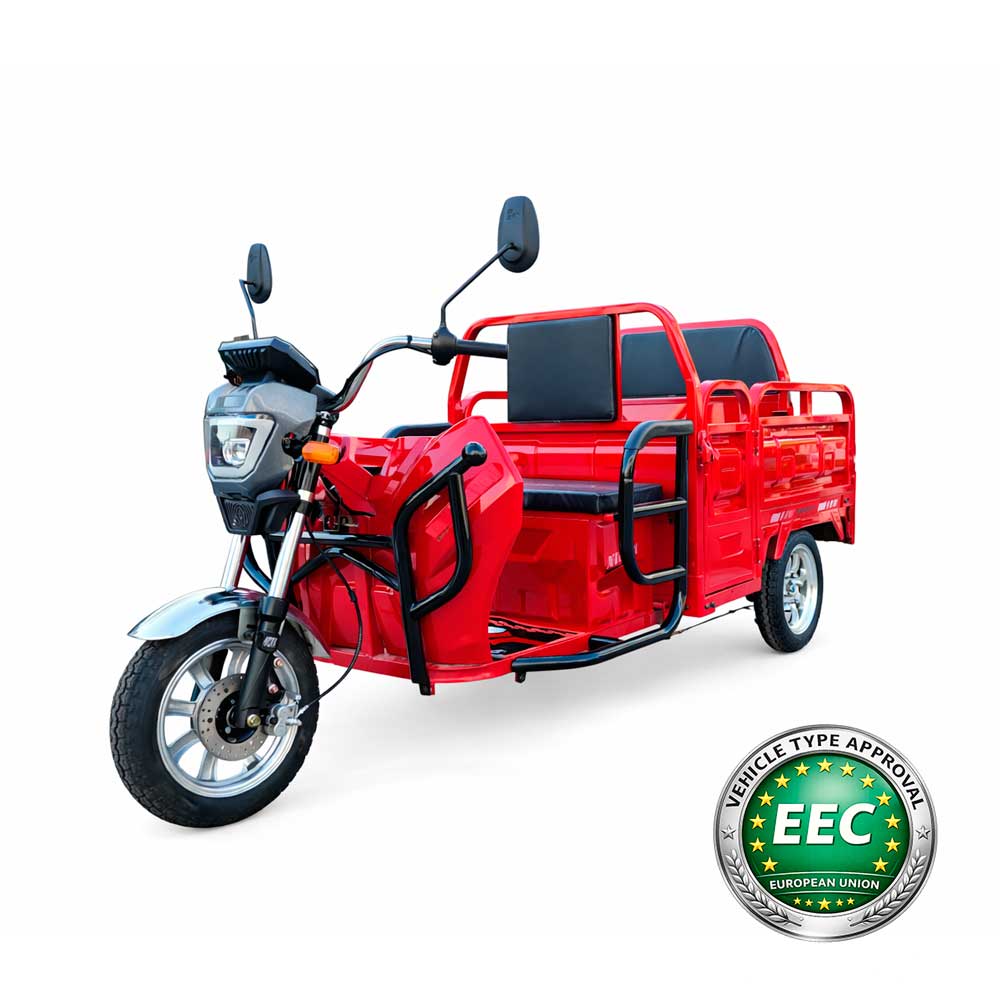 CARGO FOLD (72V/32AH Λιθίου)