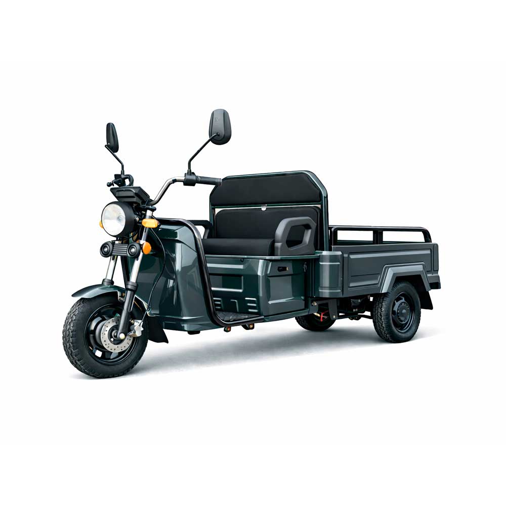 E-RIDE CARGO MINI (72V/32AH Μολύβδου)