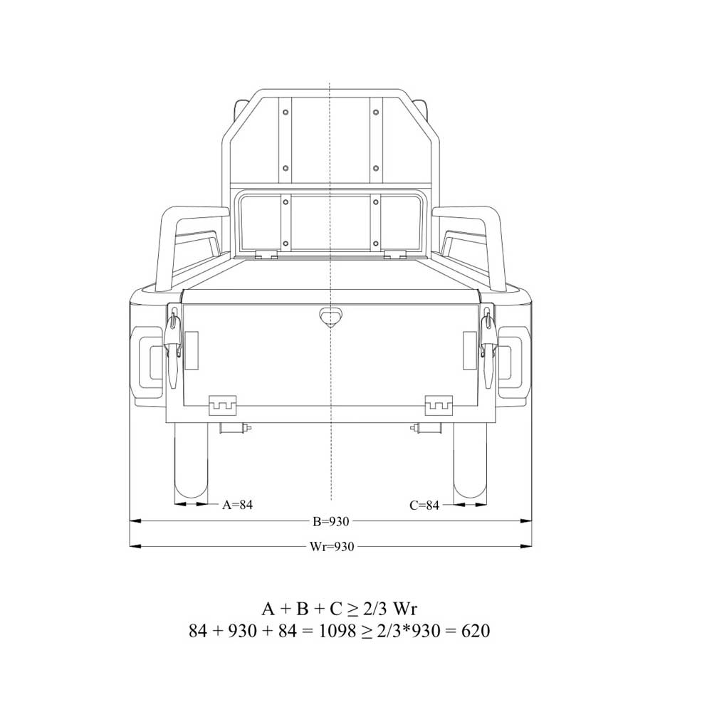 E-RIDE CARGO MINI (72V/32AH Μολύβδου)