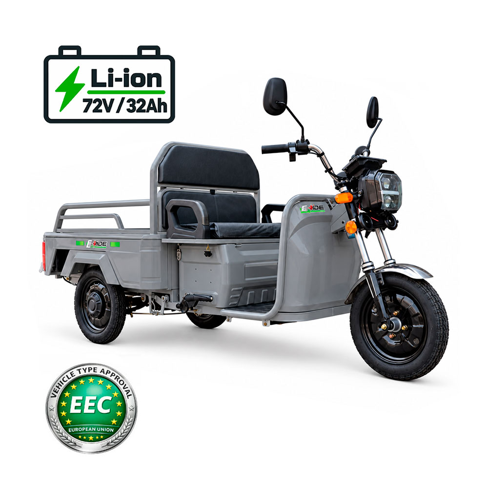 E-RIDE CARGO MINI (72V/32AH Lithium )