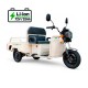 E-RIDE CARGO MINI (72V/32AH Lithium )