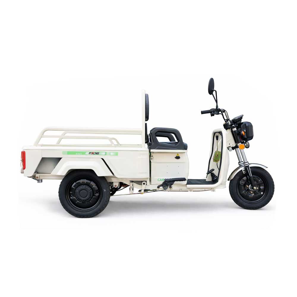 E-RIDE CARGO MINI (72V/32AH Μολύβδου)